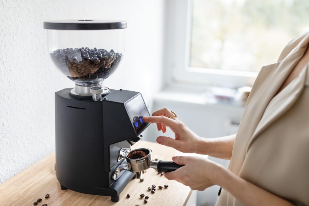 professional coffee grinder
